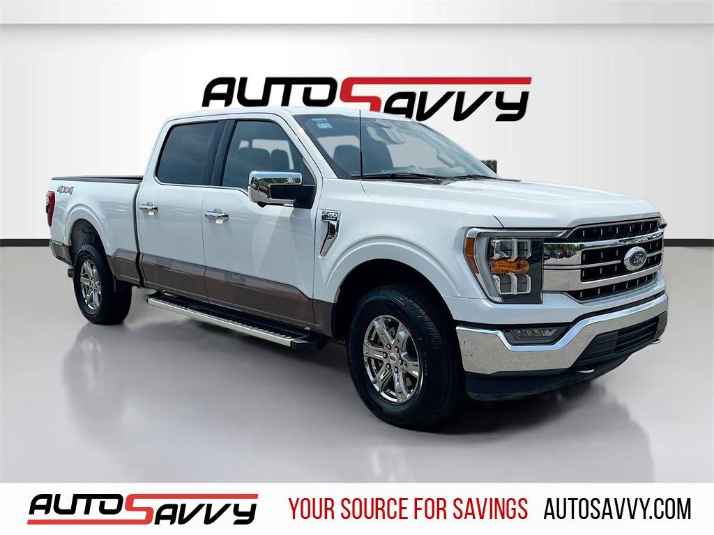 2022 Ford F-150 Lariat — Pickup Truck — 32,973 mi — Merrillville, IN