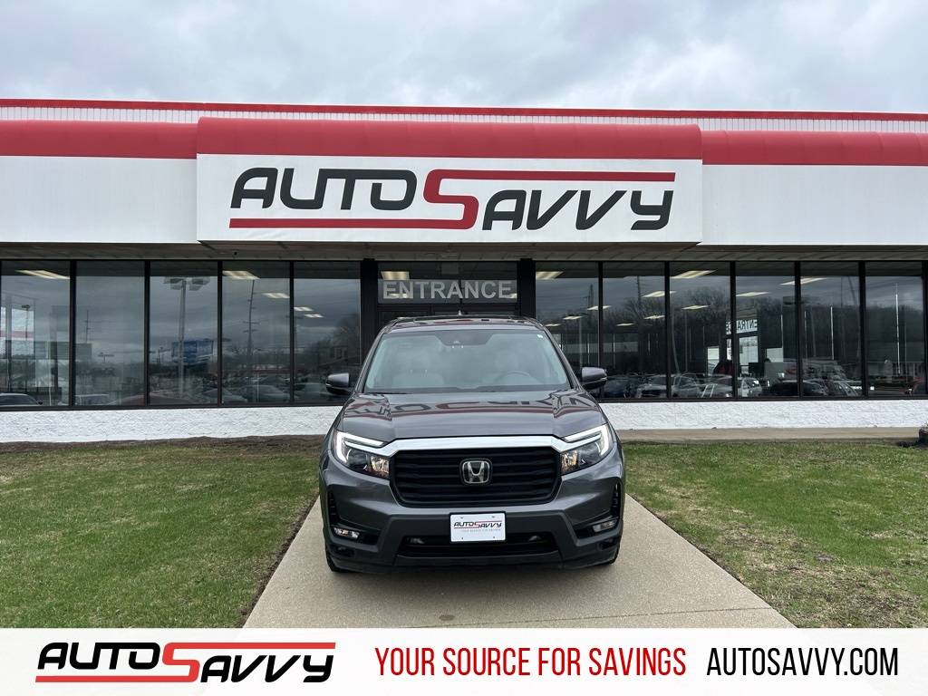 2023 Honda Ridgeline RTL — Pickup Truck — 5,535 mi — Merrillville, IN