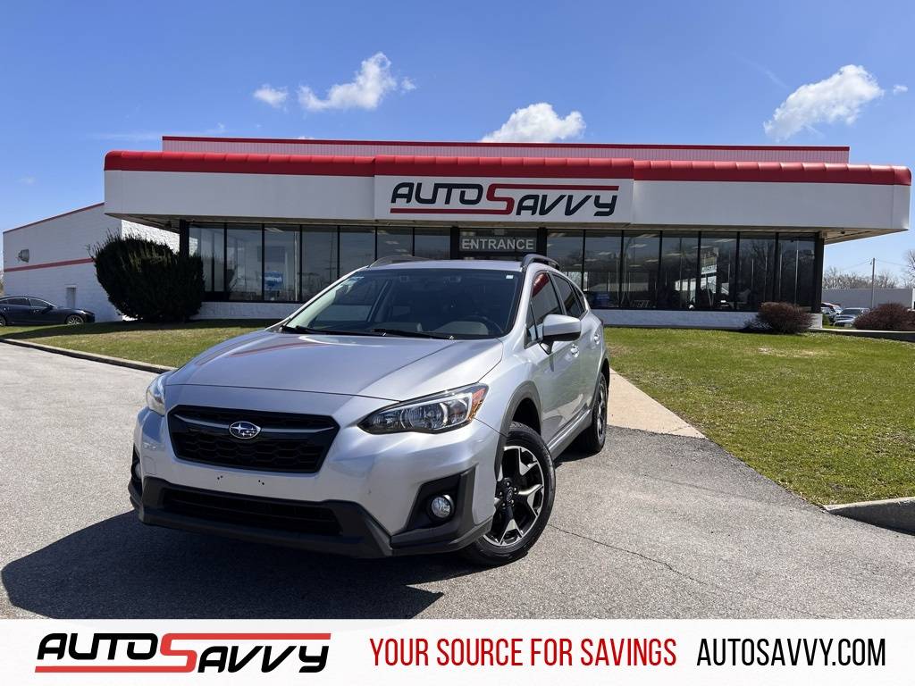 2020 Subaru Crosstrek Premium — SUV — 63,166 mi — Merrillville, IN