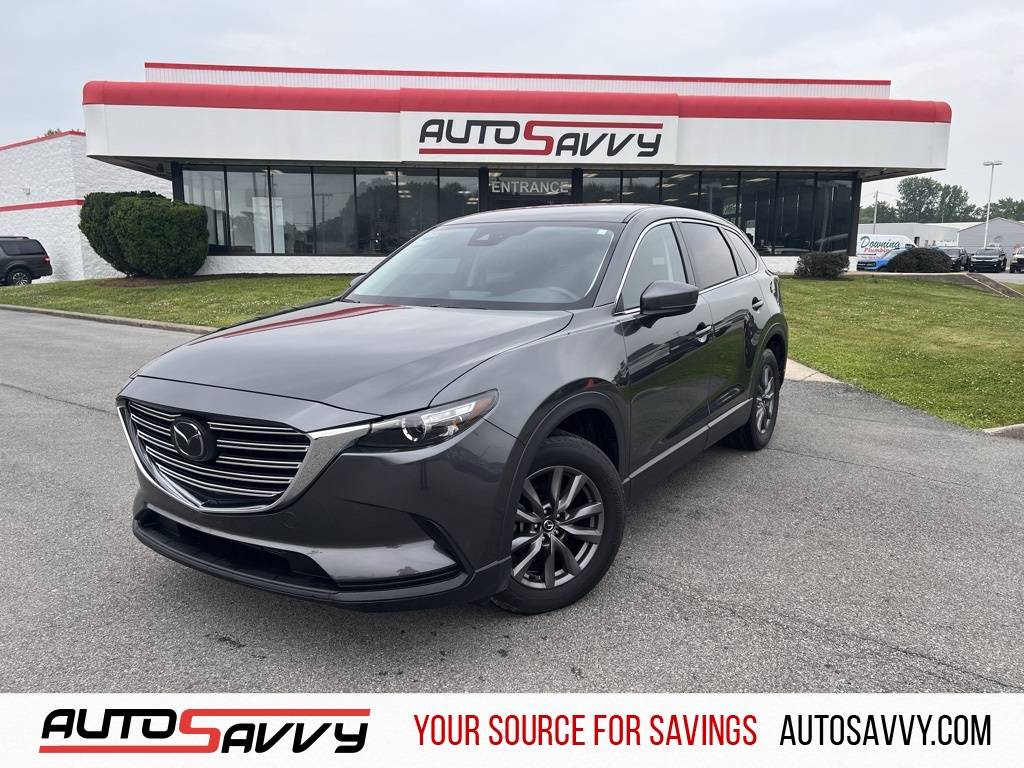 2022 Mazda CX-9 Sport — SUV — 20,022 mi — Merrillville, IN