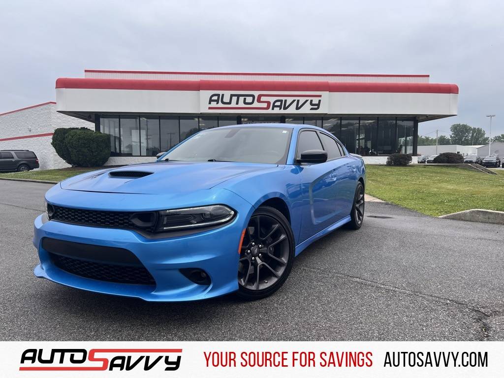 2023 Dodge Charger Scat Pack — Sedan — 17,049 mi — Merrillville, IN