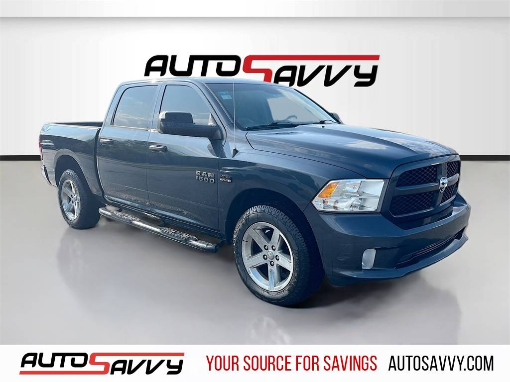 2014 Ram 1500 Express — Pickup Truck — 119,507 mi — Merrillville, IN