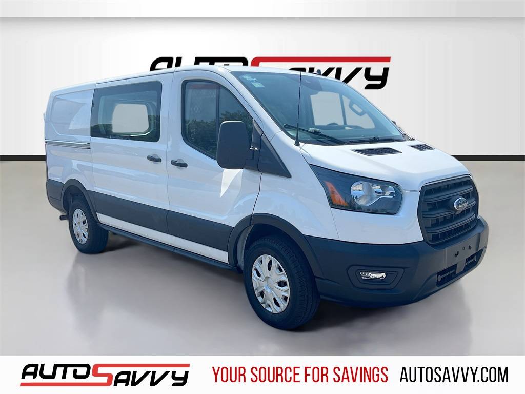 2024 Ford Transit Cargo Van T-250 — Cargo Van — 6,610 mi — Merrillville, IN