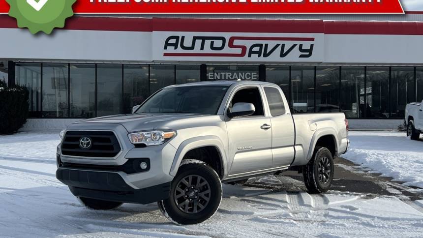2023 Toyota Tacoma SR5 — Pickup Truck — 42,033 mi — Merrillville, IN