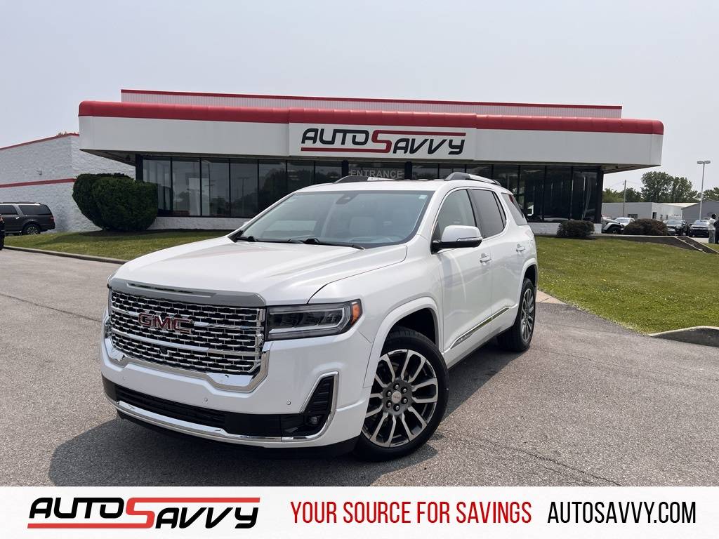 2022 GMC Acadia Denali — SUV — 42,249 mi — Merrillville, IN