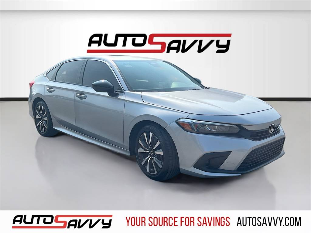 2024 Honda Civic EX — Sedan — 16,372 mi — Merrillville, IN