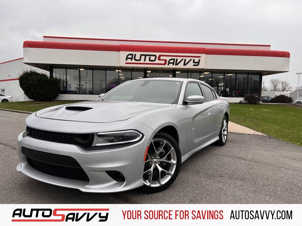 2022 Dodge Charger GT — Sedan — 32,932 mi — Merrillville, IN