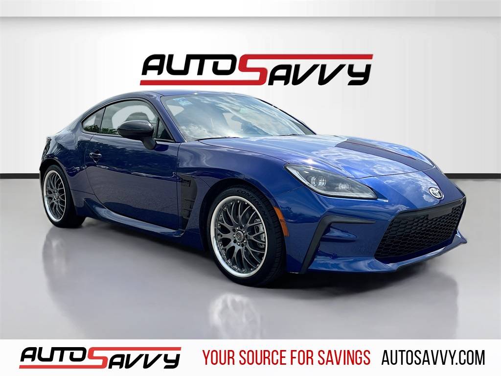 2024 Toyota GR86 Premium — Coupe — 9,097 mi — Merrillville, IN