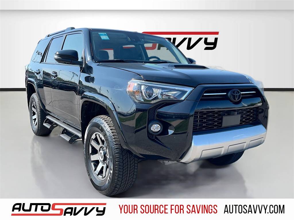 2023 Toyota 4Runner TRD Off Road Premium — SUV — 21,545 mi — Merrillville, IN