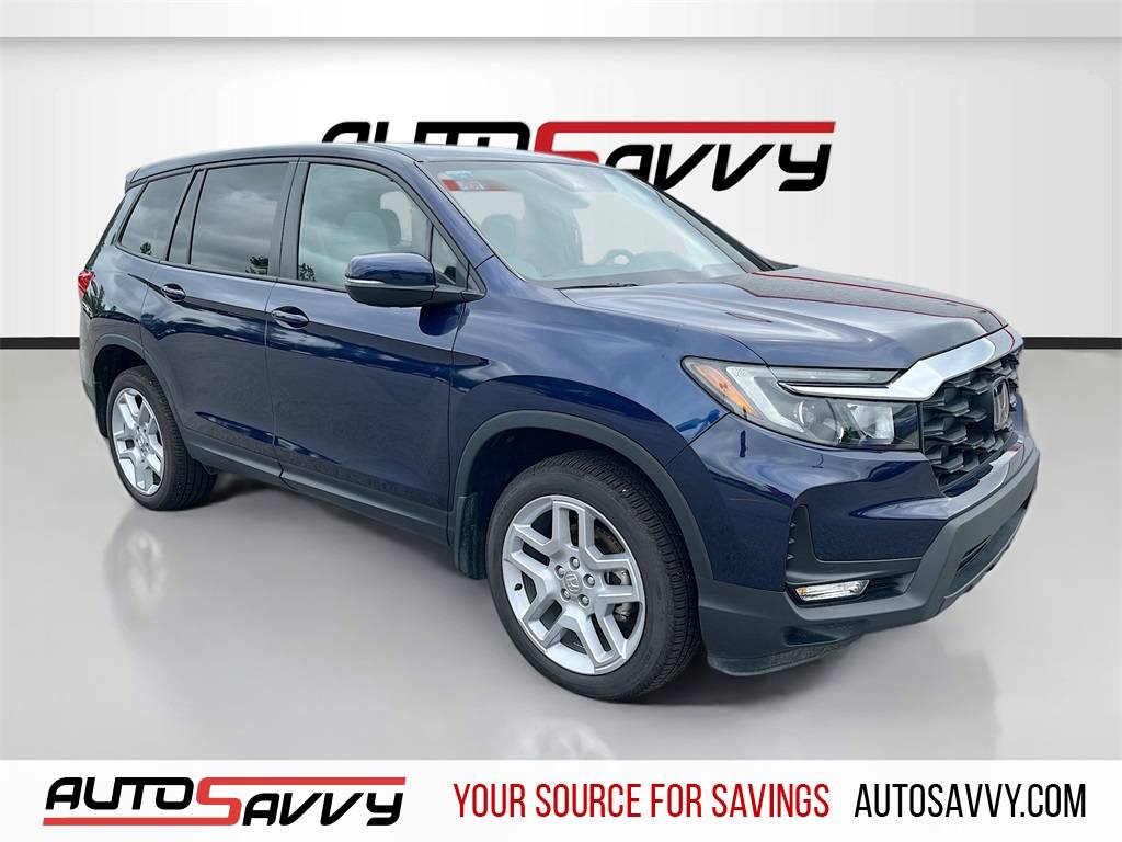 2025 Honda Passport EX-L — SUV — 6,883 mi — Merrillville, IN
