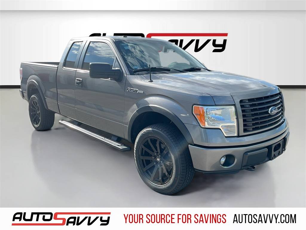 2014 Ford F-150 STX — Pickup Truck — 140,197 mi — Merrillville, IN