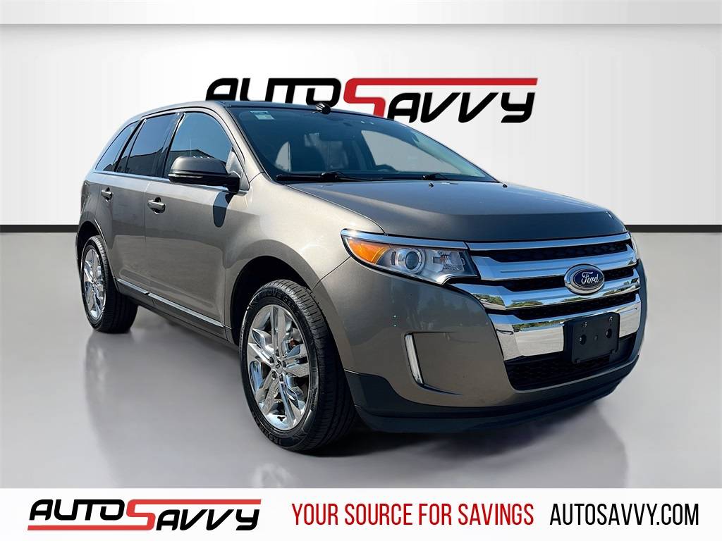 2014 Ford Edge Limited — SUV — 121,906 mi — Merrillville, IN