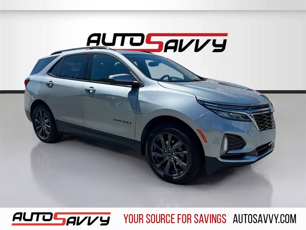 2024 Chevrolet Equinox RS — SUV — 11,346 mi — Merrillville, IN