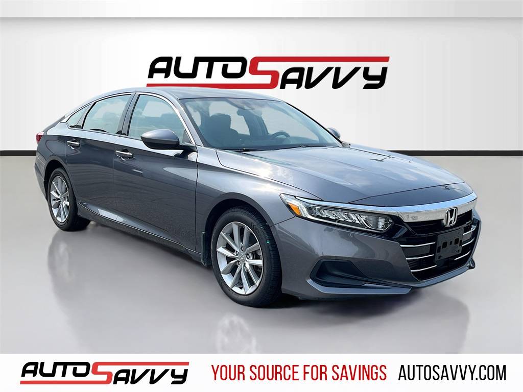 2022 Honda Accord LX — Sedan — 35,647 mi — Merrillville, IN