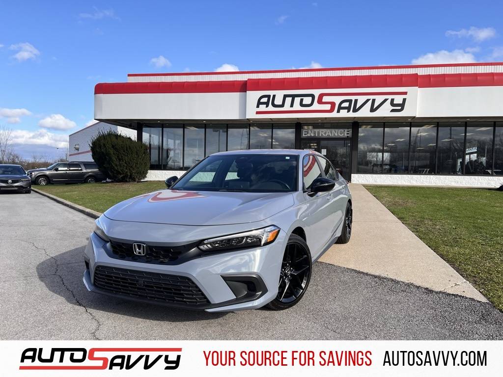 2023 Honda Civic Sport — Hatchback — 17,403 mi — Merrillville, IN