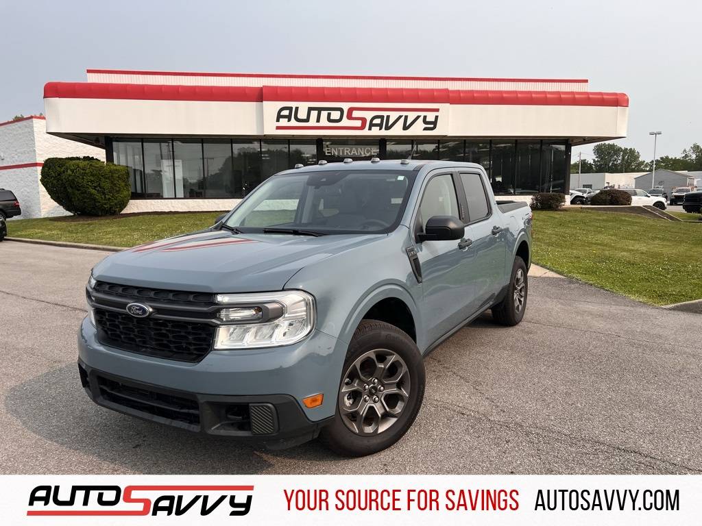 2023 Ford Maverick XLT — Pickup Truck — 5,749 mi — Merrillville, IN