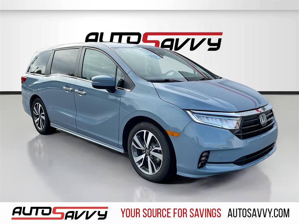 2023 Honda Odyssey Touring — Minivan — 27,685 mi — Merrillville, IN