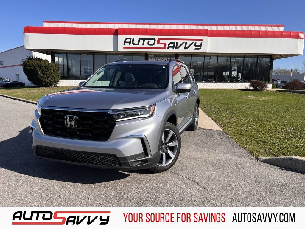 2023 Honda Pilot Elite — SUV — 18,686 mi — Merrillville, IN