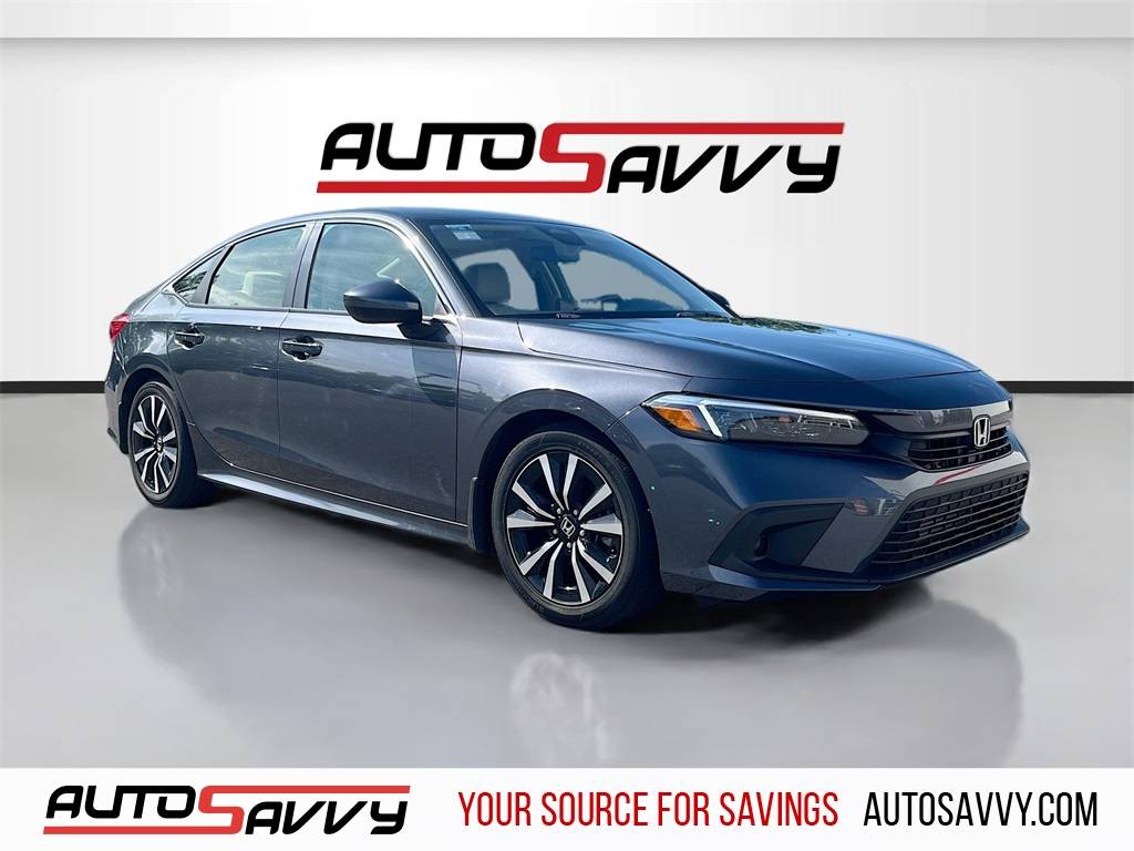 2022 Honda Civic EX — Sedan — 29,811 mi — Merrillville, IN