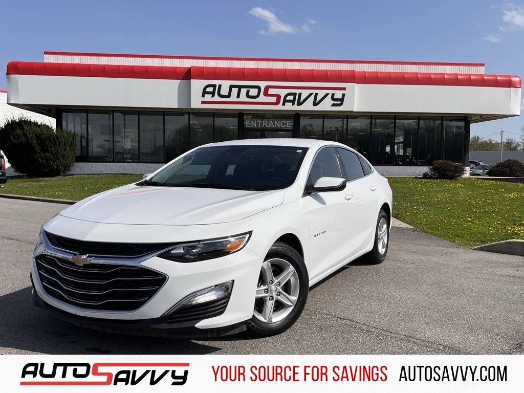2024 Chevrolet Malibu LS — Sedan — 17,667 mi — Merrillville, IN
