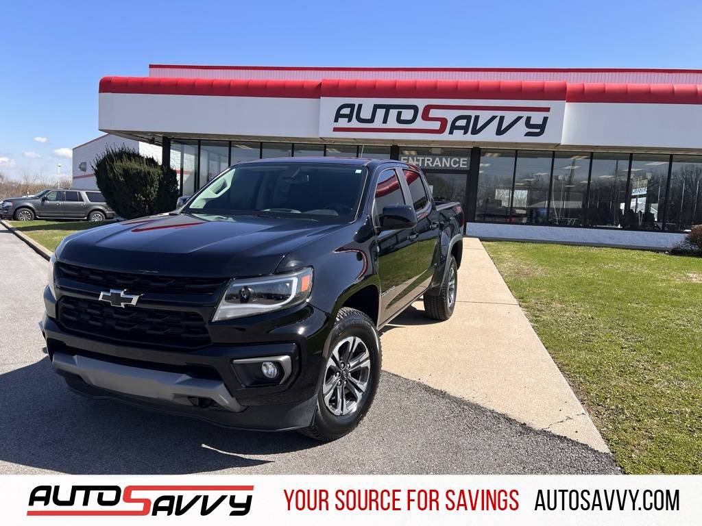 2022 Chevrolet Colorado Z71 — Pickup Truck — 43,536 mi — Merrillville, IN