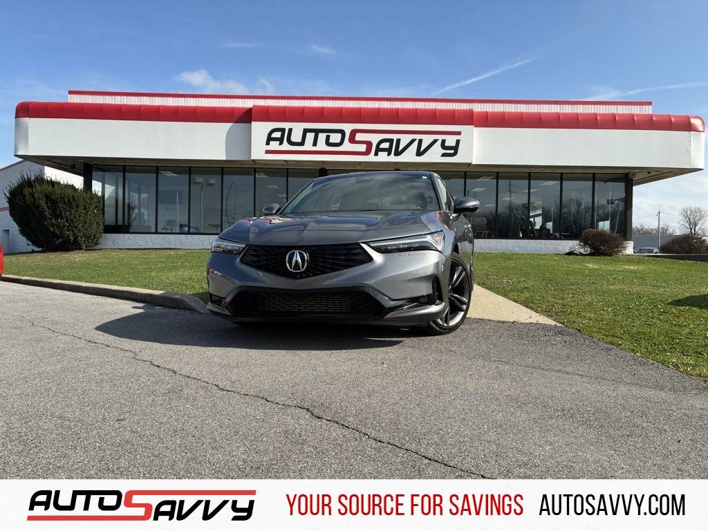 2024 Acura Integra A-Spec Package — Hatchback — 12,609 mi — Merrillville, IN