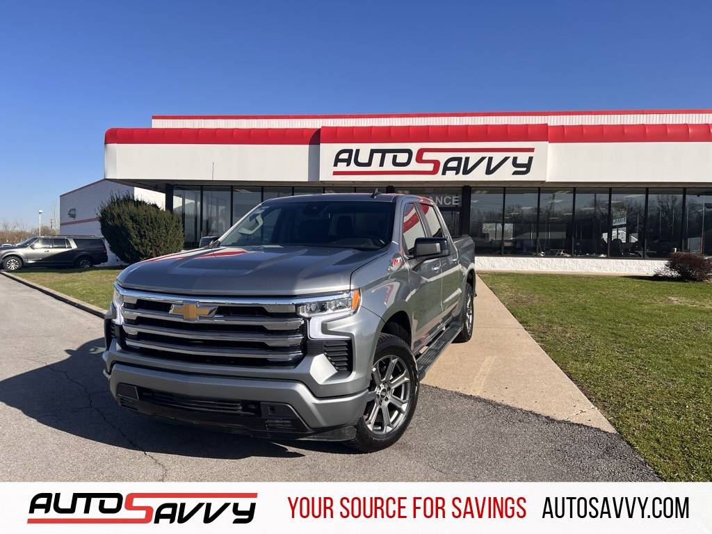 2024 Chevrolet Silverado 1500 RST — Pickup Truck — 13,913 mi — Merrillville, IN