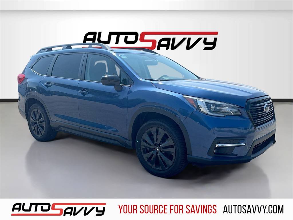 2022 Subaru Ascent Onyx Edition — SUV — 41,198 mi — Merrillville, IN