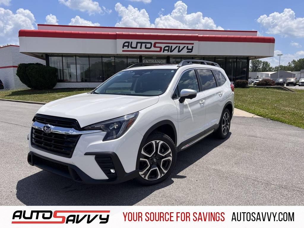 2023 Subaru Ascent Limited — SUV — 60,341 mi — Merrillville, IN