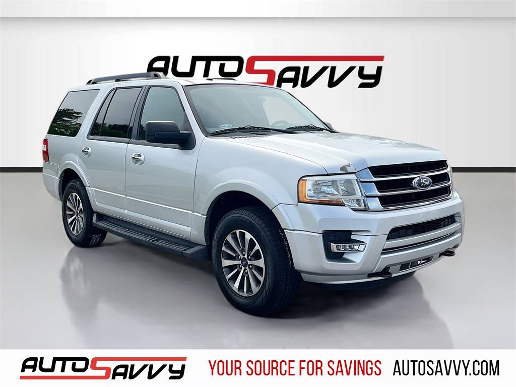 2017 Ford Expedition XLT — SUV — 111,392 mi — Merrillville, IN