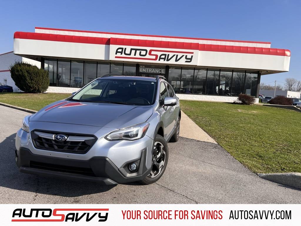 2023 Subaru Crosstrek Limited — SUV — 12,009 mi — Merrillville, IN