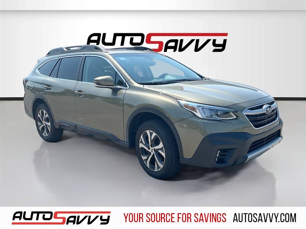 2022 Subaru Outback 2.5i Limited — SUV — 25,103 mi — Merrillville, IN