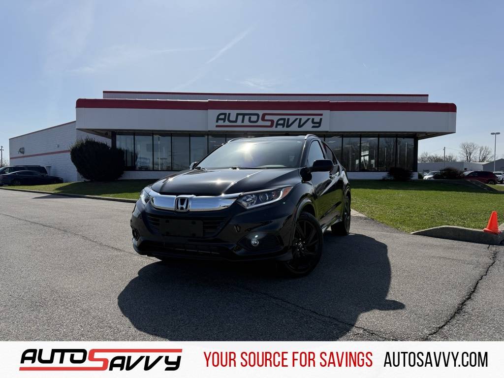 2022 Honda HR-V Sport — SUV — 29,392 mi — Merrillville, IN