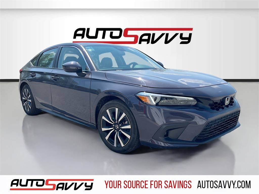 2024 Honda Civic EX-L — Hatchback — 3,855 mi — Merrillville, IN