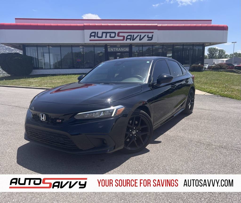 2024 Honda Civic Si — Sedan — 9,179 mi — Merrillville, IN