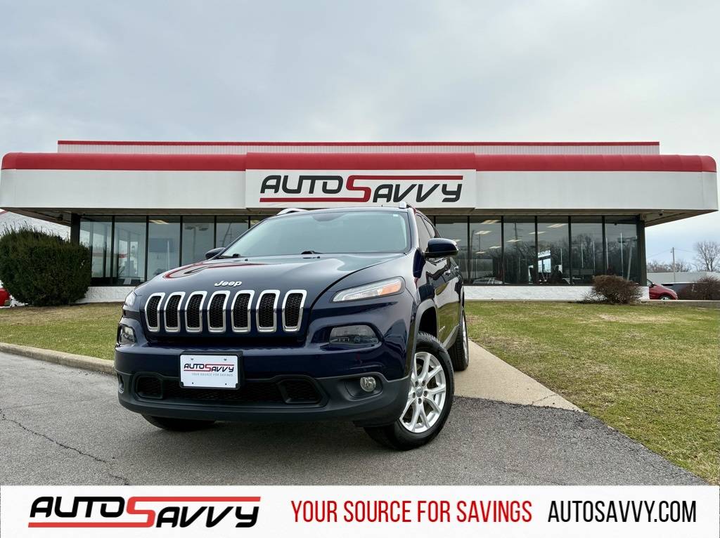 2014 Jeep Cherokee Latitude — SUV — 115,896 mi — Merrillville, IN