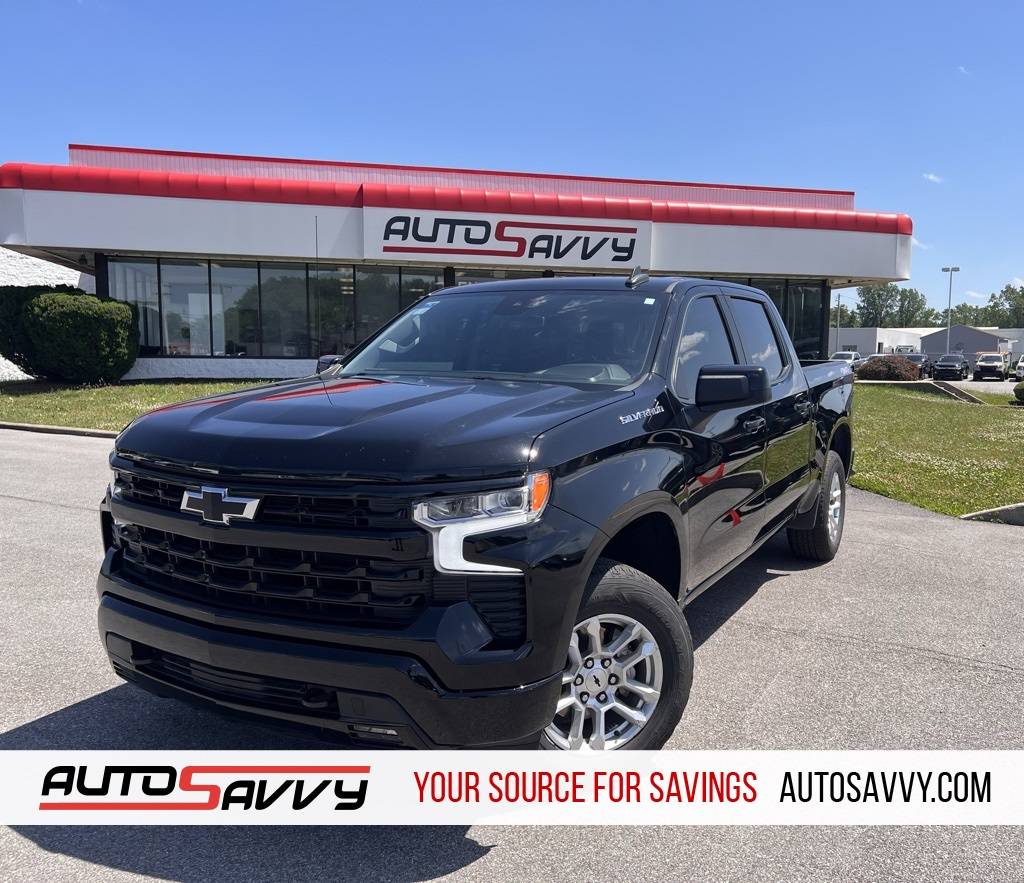 2022 Chevrolet Silverado 1500 RST — Pickup Truck — 50,668 mi — Merrillville, IN