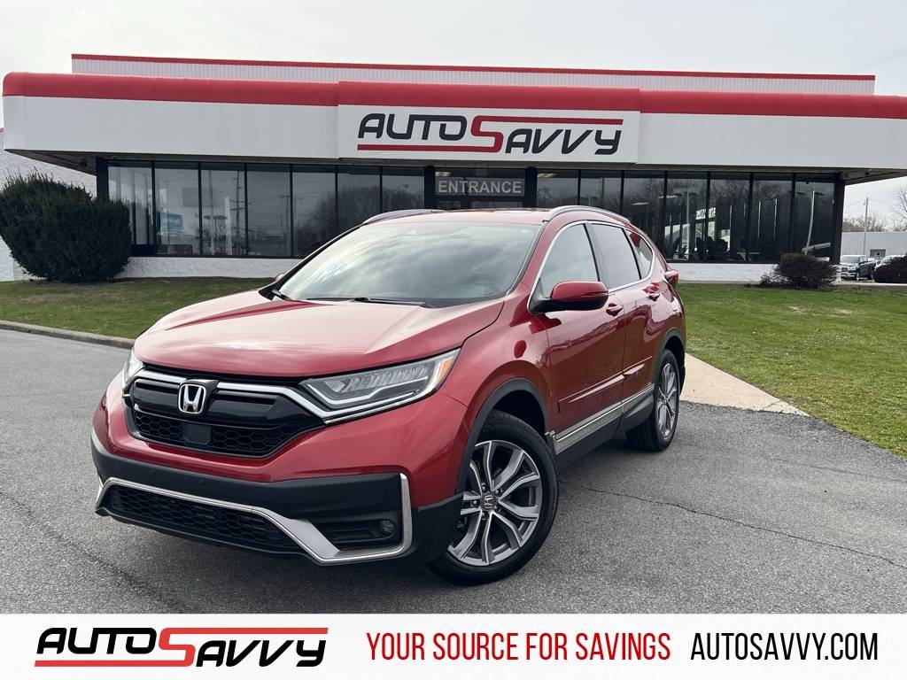 2022 Honda CR-V Touring — SUV — 27,363 mi — Merrillville, IN