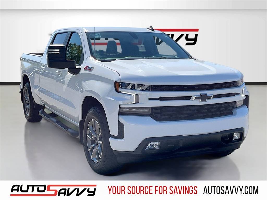 2022 Chevrolet Silverado 1500 LTD RST — Pickup Truck — 39,624 mi — Merrillville, IN