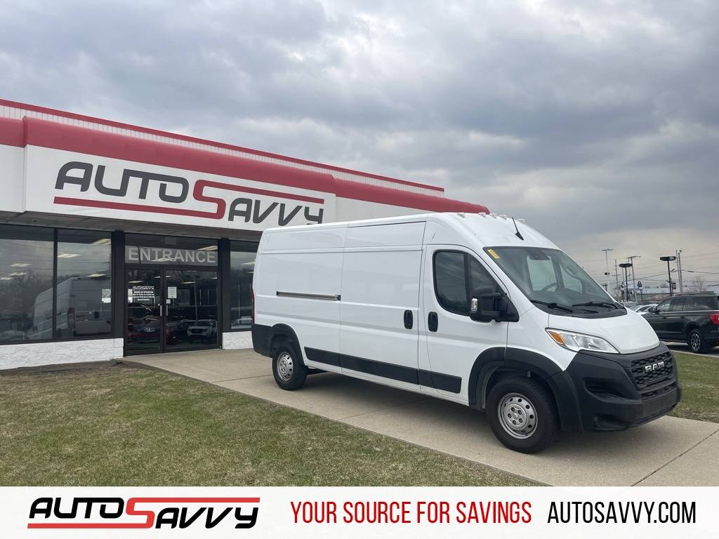 2023 Ram ProMaster Cargo Van 2500 — Cargo Van — 47,484 mi — Merrillville, IN
