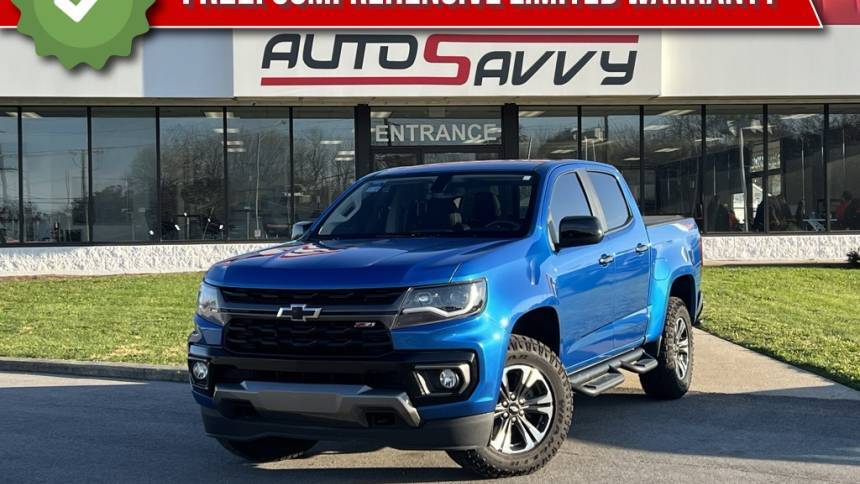 2022 Chevrolet Colorado Z71 — Pickup Truck — 34,395 mi — Merrillville, IN
