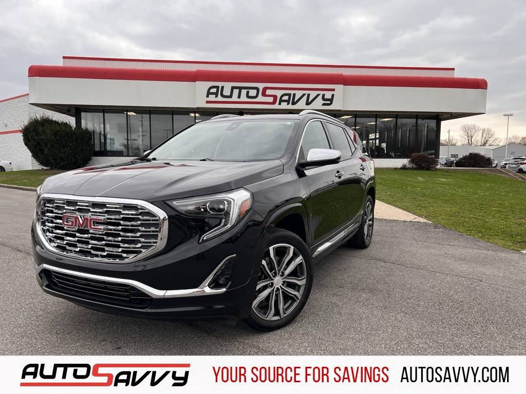 2019 GMC Terrain Denali — SUV — 63,293 mi — Merrillville, IN