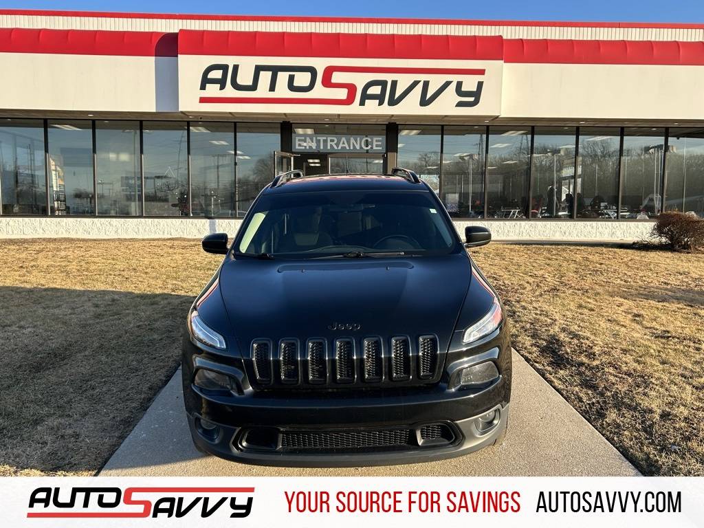 2018 Jeep Cherokee Latitude — SUV — 116,249 mi — Merrillville, IN