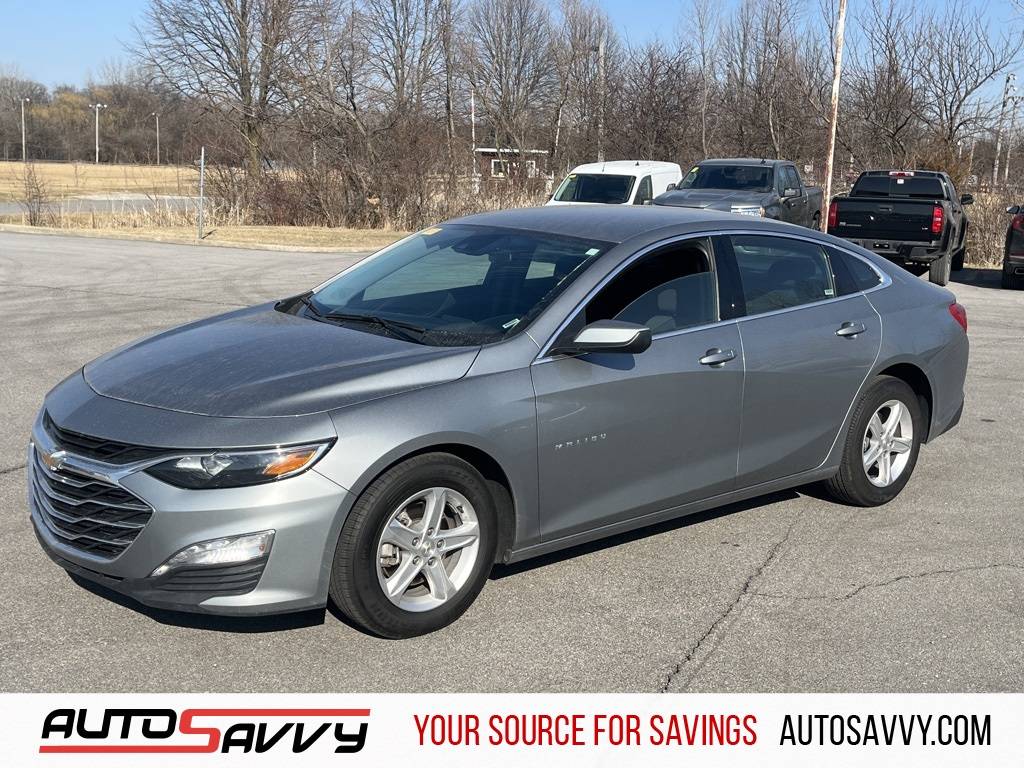 2024 Chevrolet Malibu LT — Sedan — 18,833 mi — Merrillville, IN