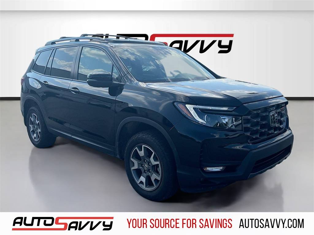 2023 Honda Passport TrailSport — SUV — 31,857 mi — Merrillville, IN