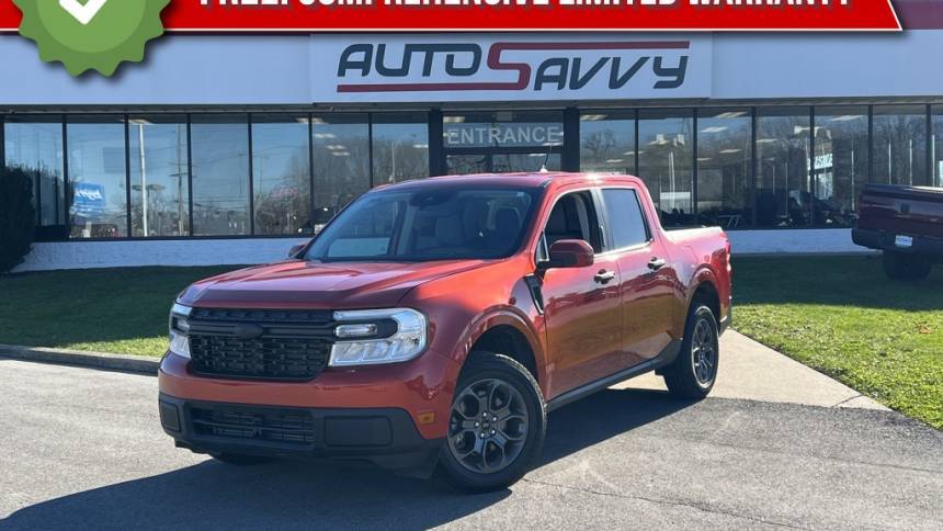 2022 Ford Maverick XLT — Pickup Truck — 49,490 mi — Merrillville, IN