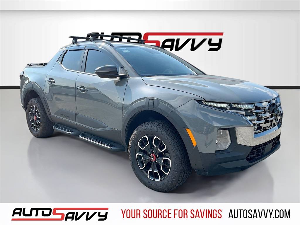 2024 Hyundai Santa Cruz XRT — Pickup Truck — 16,736 mi — Merrillville, IN