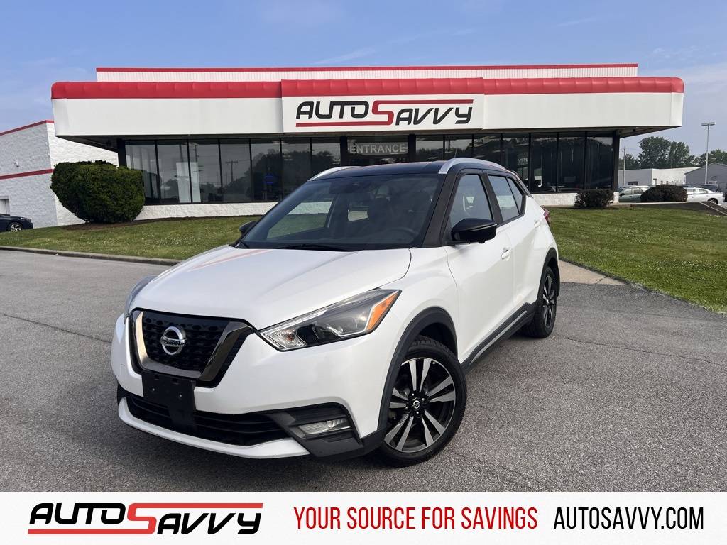 2020 Nissan Kicks SR — SUV — 70,208 mi — Merrillville, IN