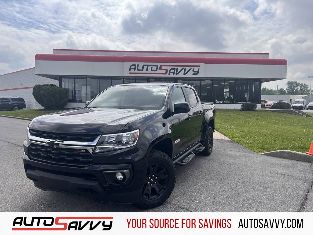 2021 Chevrolet Colorado Z71 — Pickup Truck — 28,907 mi — Merrillville, IN