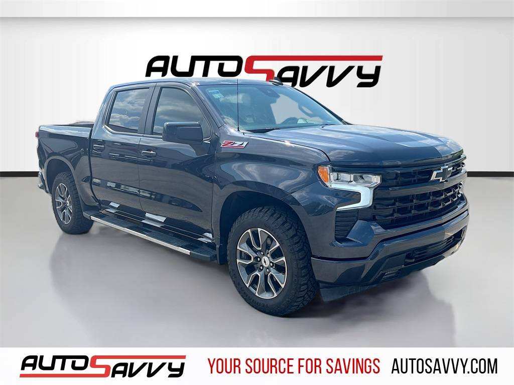2022 Chevrolet Silverado 1500 RST — Pickup Truck — 50,552 mi — Merrillville, IN